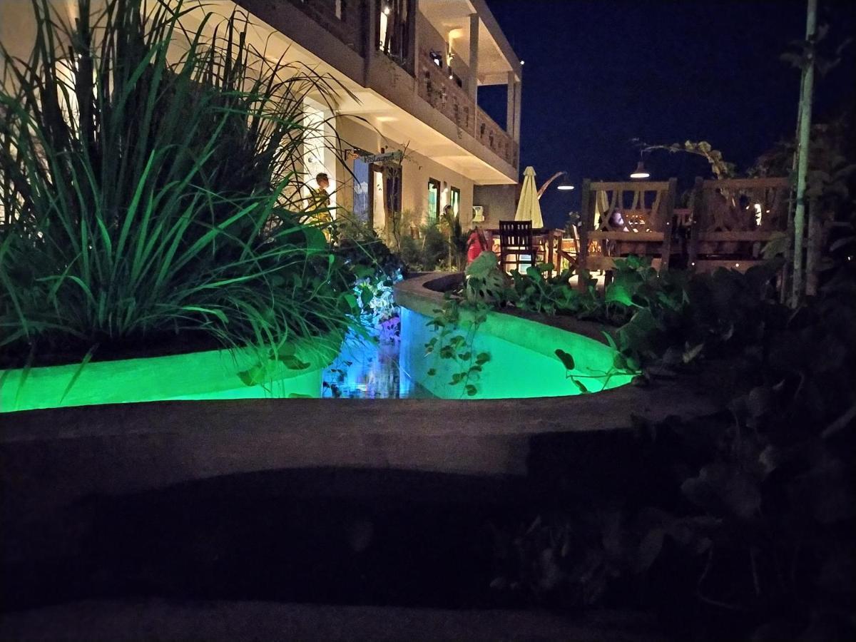Song Cau Beach Hotel Phu Yen Exterior photo