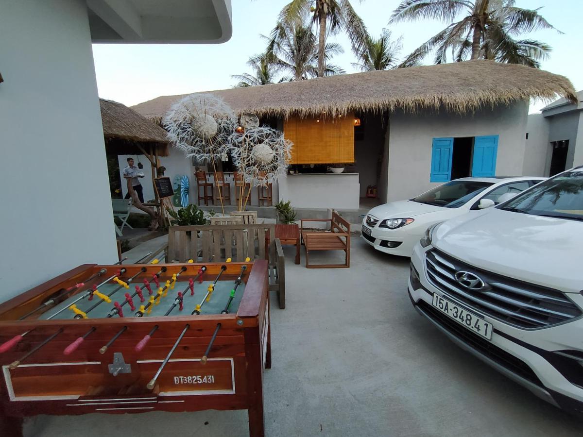 Song Cau Beach Hotel Phu Yen Exterior photo