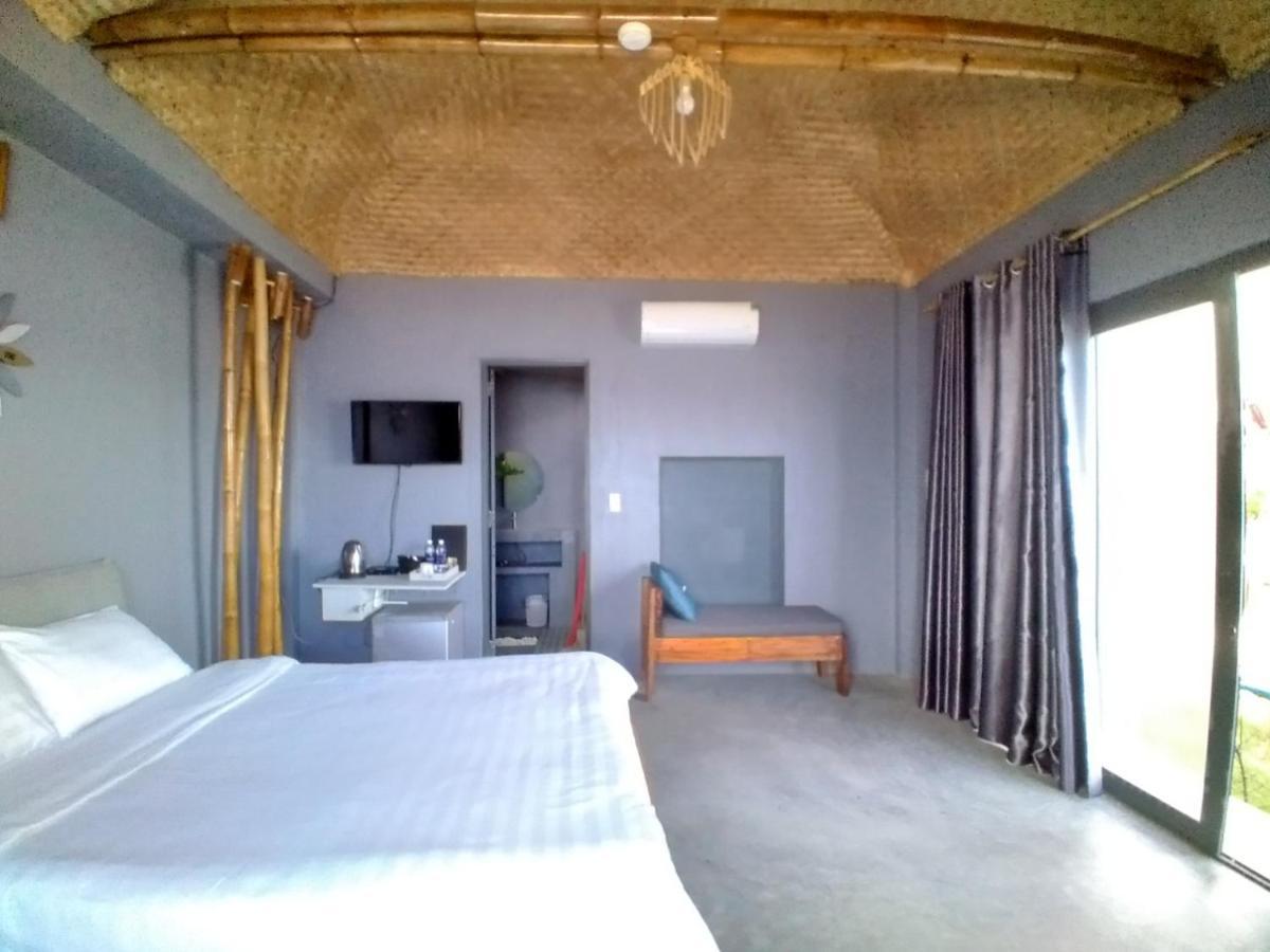 Song Cau Beach Hotel Phu Yen Exterior photo