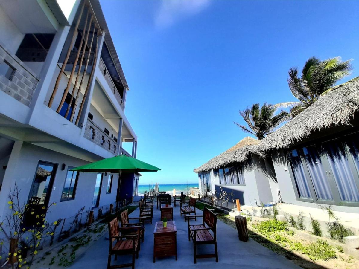 Song Cau Beach Hotel Phu Yen Exterior photo